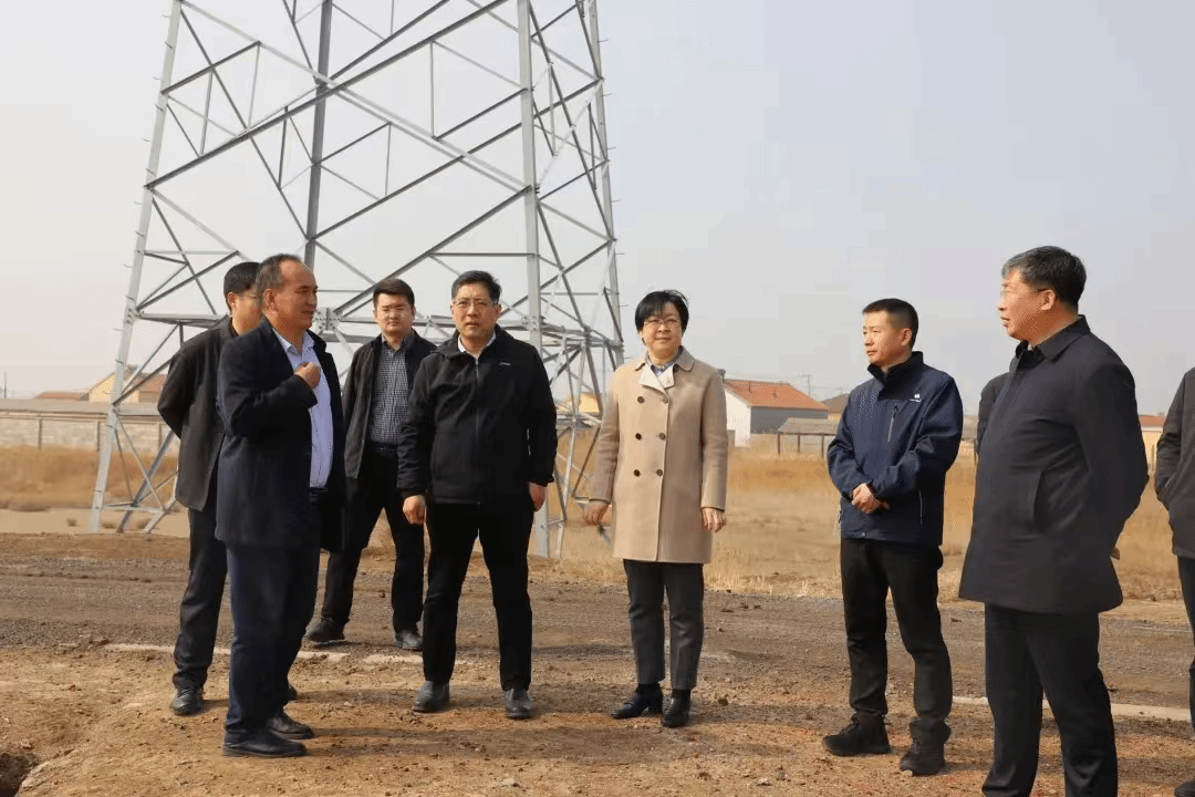 党建引领办实事，下沉乡村促振兴——记华体买球驻黄骅市关家堡村工作队